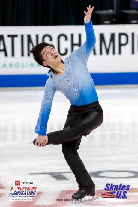 Ice Gallery Skates U.S.